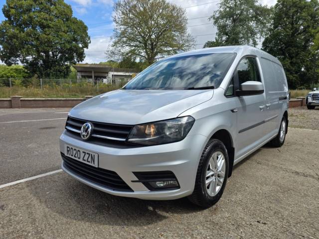 2020 Volkswagen Caddy Maxi 2.0 TDI BlueMotion Tech 102PS Highline Nav Van