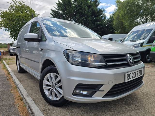 2020 Volkswagen Caddy Maxi 2.0 TDI BlueMotion Tech 102PS Highline Nav Van