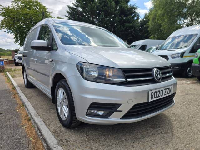 2020 Volkswagen Caddy Maxi 2.0 TDI BlueMotion Tech 102PS Highline Nav Van