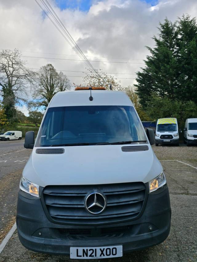 2021 Mercedes-Benz Sprinter 2.0 317 CDI PROG L2 RWD MWB AUTO (170BHP)