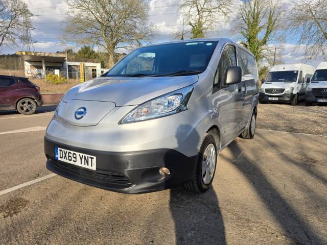 2019 Nissan e-NV200 0.0 80kW Acenta Van Auto 40kWh