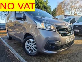RENAULT TRAFIC 2016 (16) at DM Vans Great Missenden