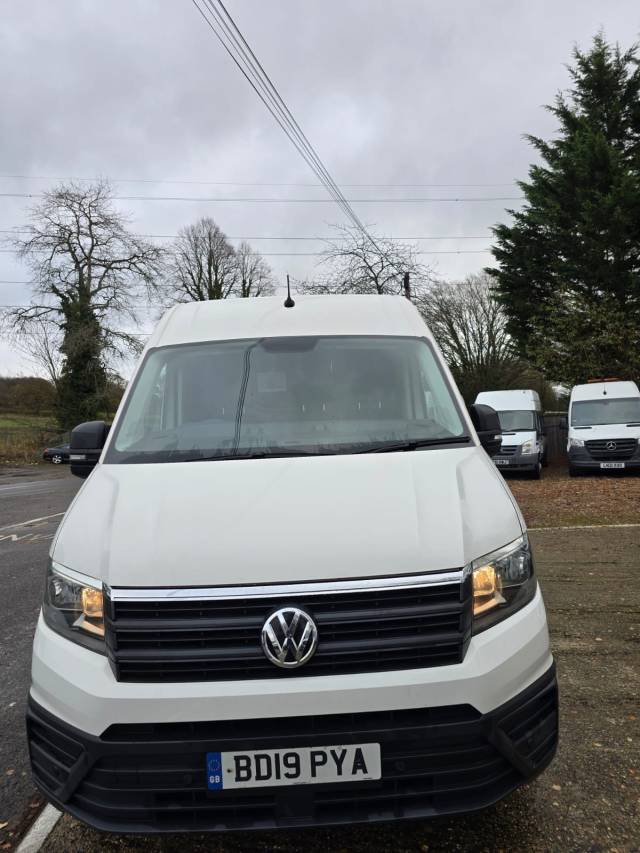 2019 Volkswagen Crafter 2.0 TDI CR35 BlueMotion Tech Startline FWD MWB
