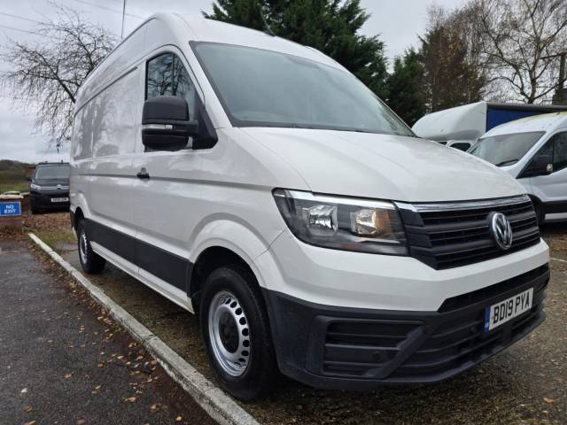 2019 Volkswagen Crafter 2.0 TDI CR35 BlueMotion Tech Startline FWD MWB