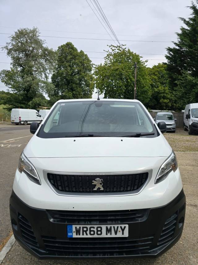 2019 Peugeot Expert 1000 1.6 BlueHDi 115 Professional Van (NO VAT)