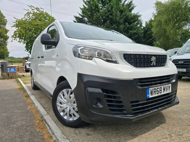 2019 Peugeot Expert 1000 1.6 BlueHDi 115 Professional Van (NO VAT)
