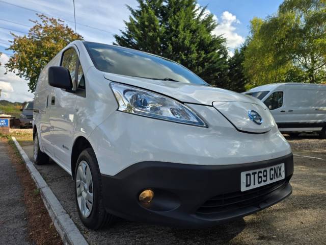 2020 Nissan e-NV200 0.0 80kW Acenta Van Auto 40kWh *LOW MILEAGE*