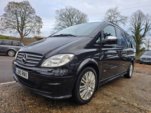 2010 Mercedes-Benz Viano 3.0 CDI Ambiente L2 RWD **ONLY 62,000 MILES**