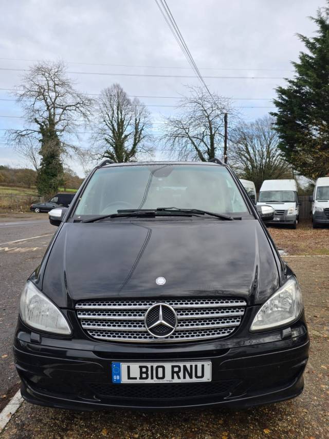 2010 Mercedes-Benz Viano 3.0 CDI Ambiente L2 RWD **ONLY 62,000 MILES**