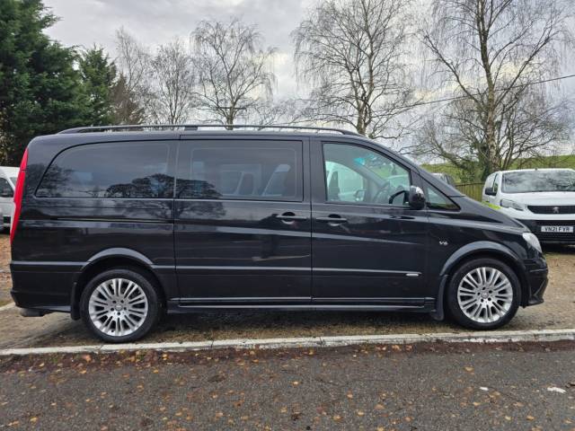 2010 Mercedes-Benz Viano 3.0 CDI Ambiente L2 RWD **ONLY 62,000 MILES**