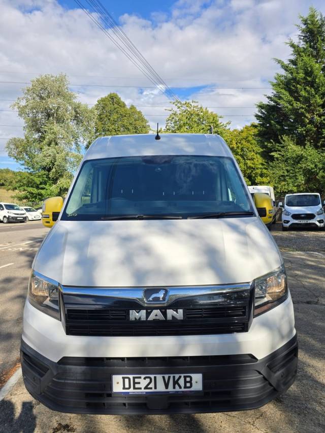 2021 Man Tge VW CRAFTER 2.0 TDI AUTO LWB PANEL VAN Diesel Automatic