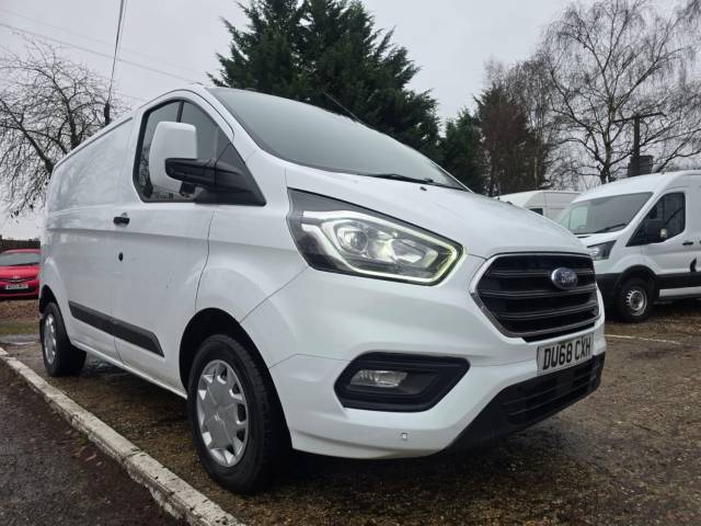 2018 Ford Transit Custom 2.0 280 EcoBlue Trend L1 **ONLY 71,000 MILES**