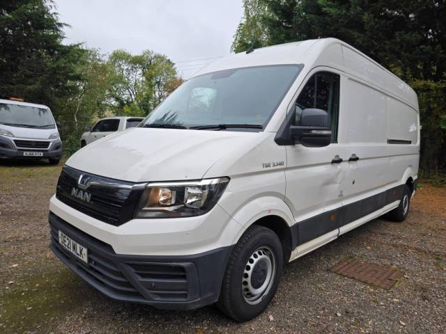 2021 Man Tge 2.0 3140d Auto FWD LWB High Roof (AUTO)