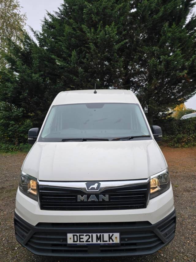 2021 Man Tge 2.0 3140d Auto FWD LWB High Roof (AUTO)