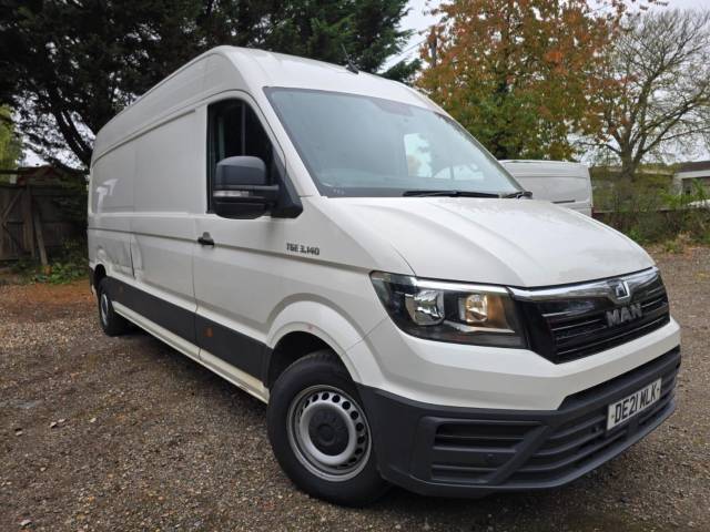 2021 Man Tge 2.0 3140d Auto FWD LWB High Roof (AUTO)