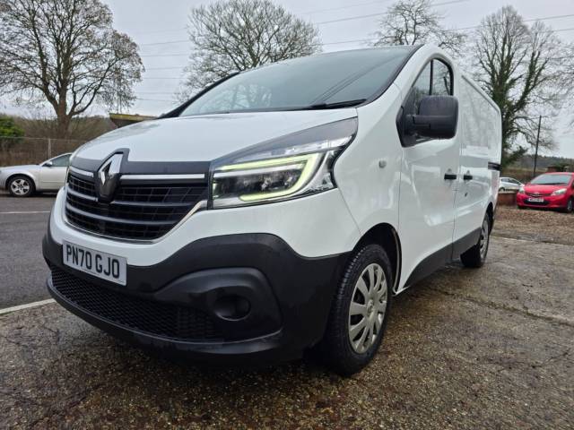 2020 Renault Trafic 2.0 dCi ENERGY 28 Business SWB