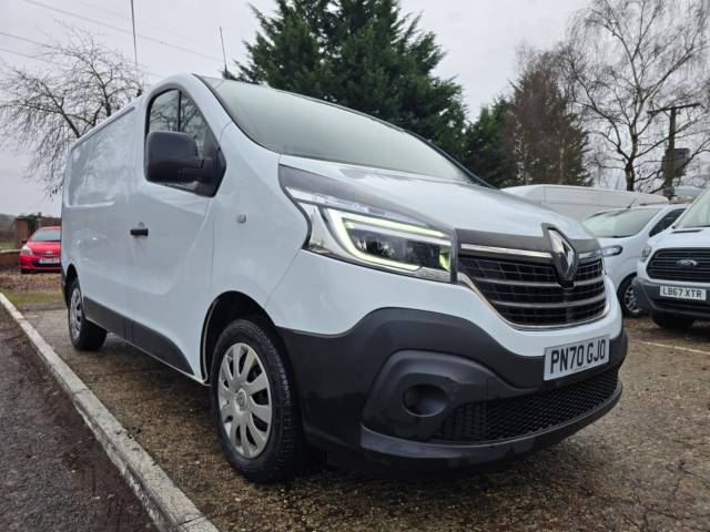 2020 Renault Trafic 2.0 dCi ENERGY 28 Business SWB
