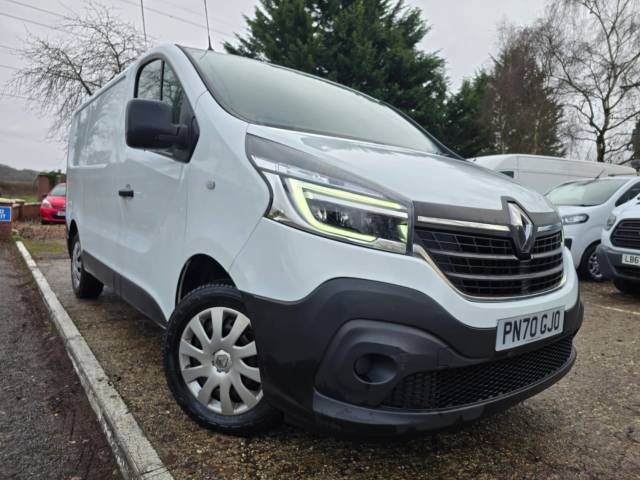 2020 Renault Trafic 2.0 dCi ENERGY 28 Business SWB