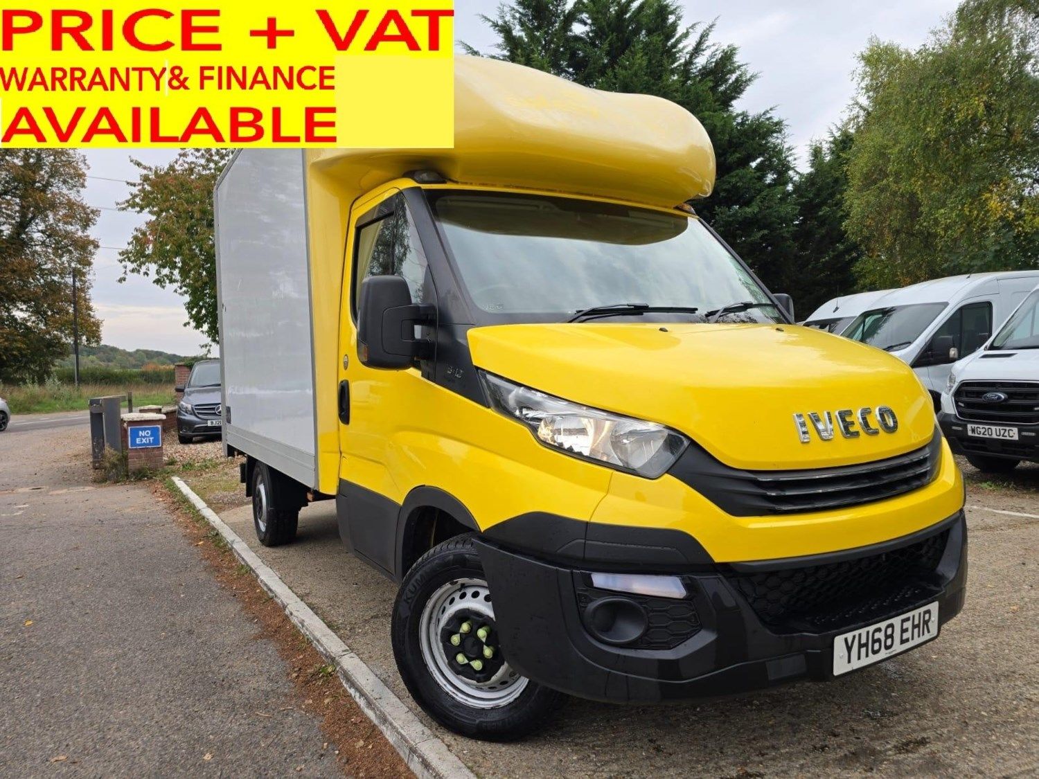 2018 Iveco Daily