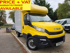 IVECO DAILY 2018 (68) at DM Vans Great Missenden