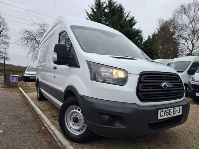 2016 Ford Transit 2.0 350 EcoBlue RWD L3 H3 LWB HIGH ROOF