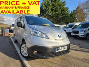 NISSAN E NV200 at DM Vans Great Missenden