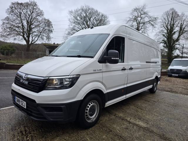 2019 Man Tge 2.0 3140d Panel VW CRAFTER LWB