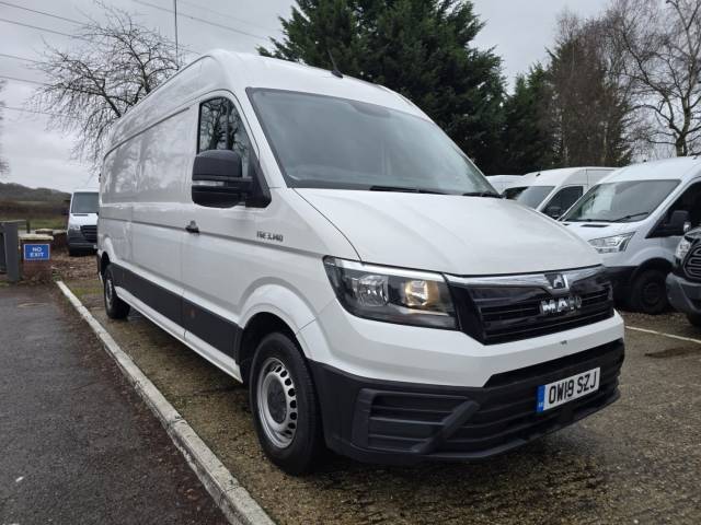 2019 Man Tge 2.0 3140d Panel VW CRAFTER LWB