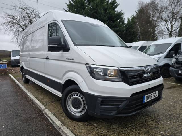 2019 Man Tge 2.0 3140d Panel VW CRAFTER LWB