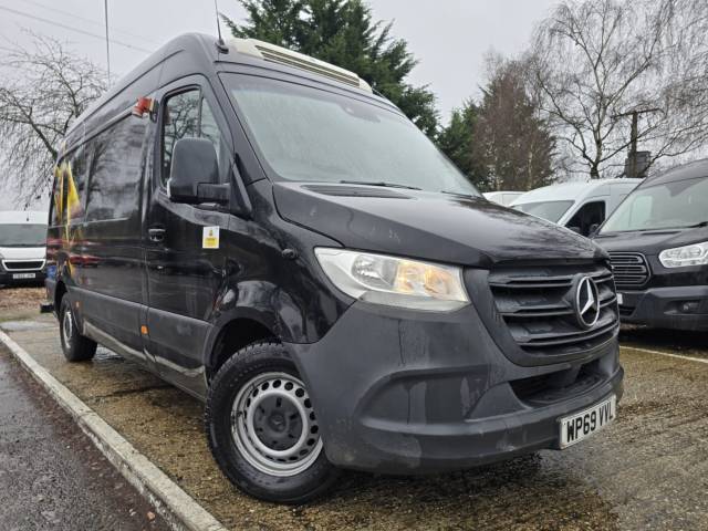 2020 Mercedes-Benz Sprinter 2.1 314 CDI RWD L2 MWB AUTO REFERIGERATED