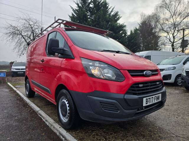 2017 Ford Transit Custom 2.0 TDCi 290 L1 SWB EU6
