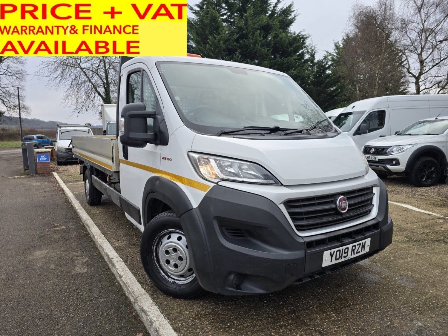 2019 Fiat Ducato