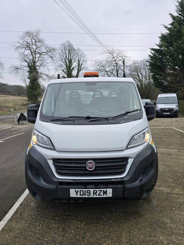 2019 Fiat Ducato 2.3 Multijet Dropside 130 LWB