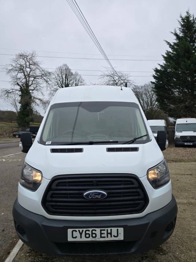2016 Ford Transit 2.0 350 EcoBlue RWD L3 H3 LWB HIGH ROOF