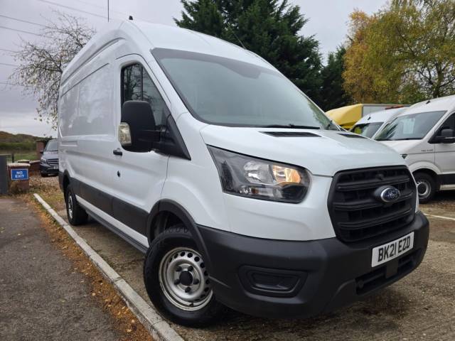 2018 Ford Transit 2.0 350 RWD L2 H3 MWB HIGH ROOF