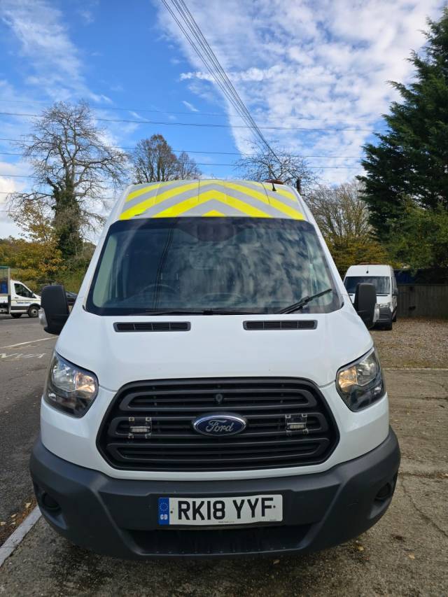 2018 Ford Transit 2.0 350 RWD L2 H3 MWB HIGH ROOF