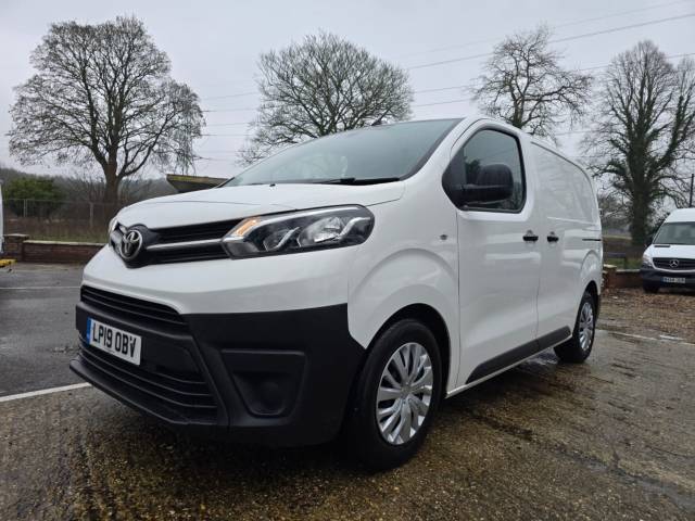 2019 Toyota Proace 1.6D 95 Icon Van