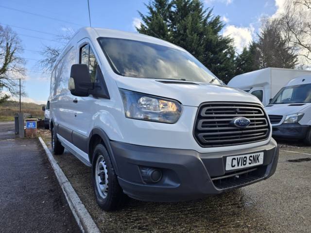 2018 Ford Transit 2.0 350 EcoBlue FWD L3 H2 LWB