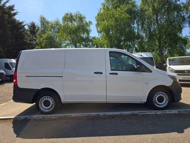 2020 Mercedes-Benz Vito 114CDI 2.1 CDI L2 LWB Pure Van