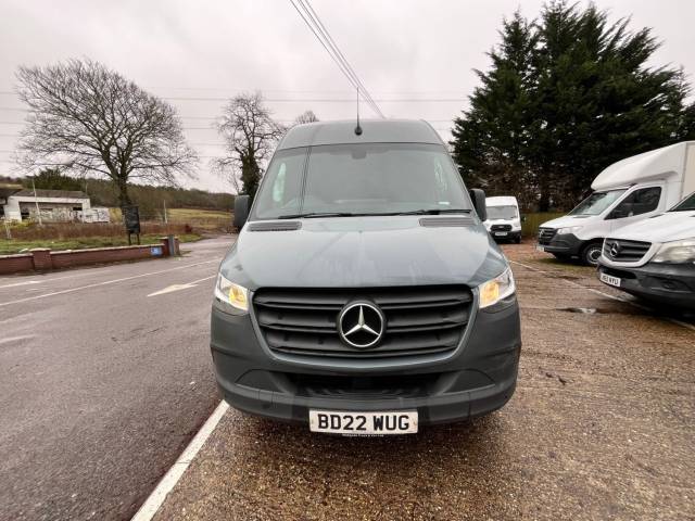 2022 Mercedes-Benz Sprinter 2.0 315 CDI Premium FWD L2 H2 MWB (AIRCON)