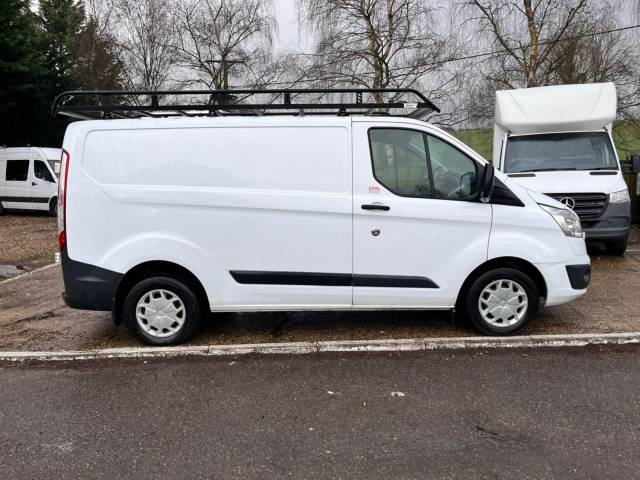 2017 Ford Transit Custom 2.0 TDCi 270 Trend SWB **ONLY 58,000 MILES**