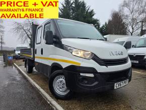 IVECO DAILY at DM Vans Great Missenden