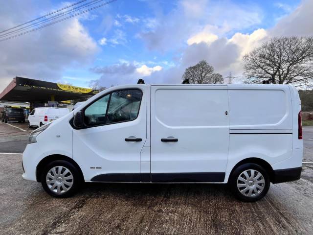2016 Renault Trafic 1.6 dCi 27 Business+ SWB Euro 6
