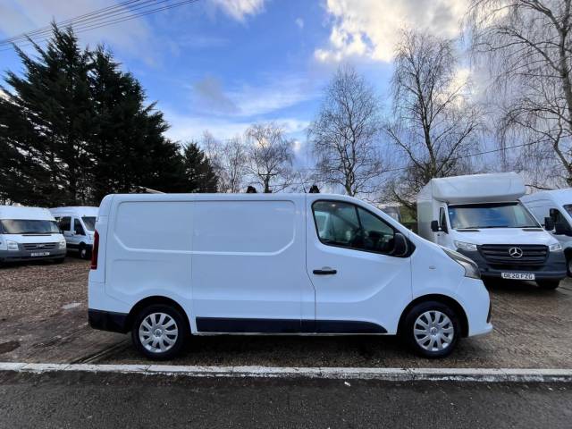 2016 Renault Trafic 1.6 dCi 27 Business+ SWB Euro 6