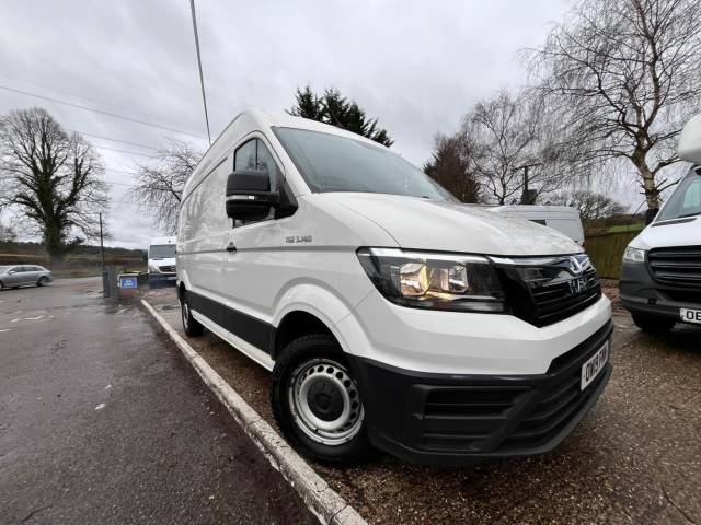 2019 Man Tge VW CRAFTER 2.0 3140d FWD MWB **ONLY 89,000 MILES**