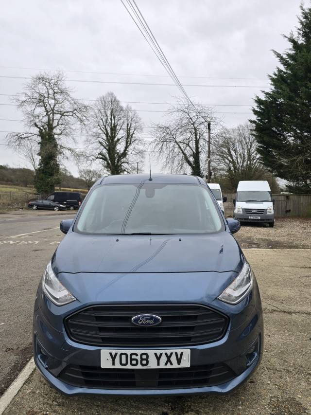 2018 Ford Transit Connect 1.5 200 EcoBlue Limited **Only 25,000 Miles**