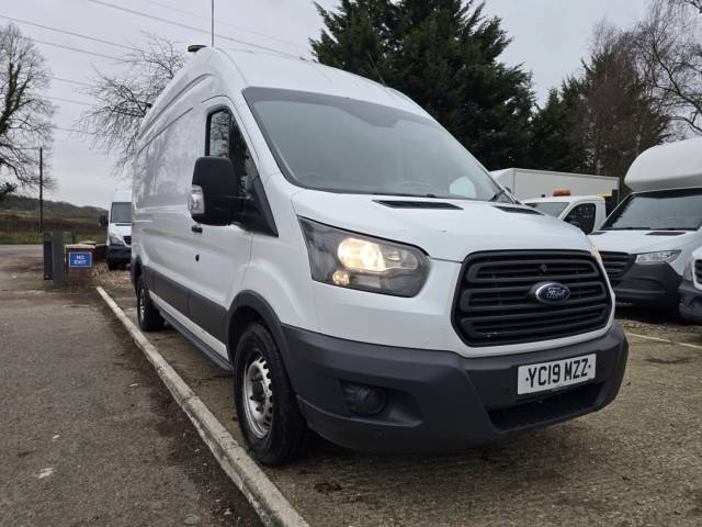 2019 Ford Transit 2.0 350 EcoBlue RWD L3 H3 LWB 170ps