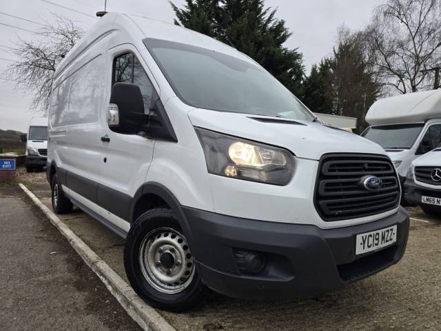 2019 Ford Transit 2.0 350 EcoBlue RWD L3 H3 LWB 170ps
