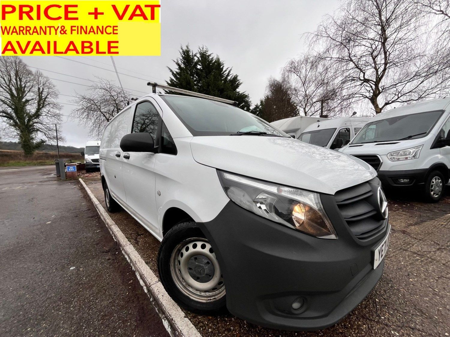 2021 Mercedes-Benz Vito