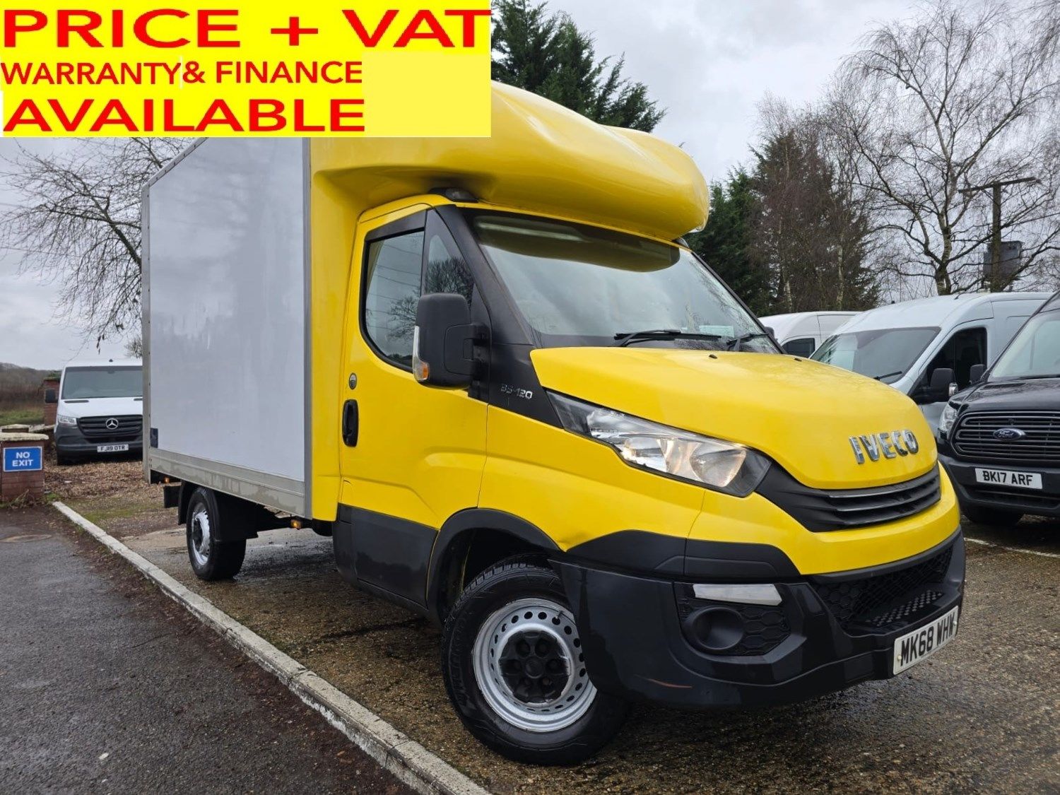 2019 Iveco Daily
